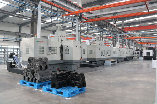 山东浩信2021剑指百亿收入 浩泰数字化新工厂潍坊投产，投资铸就未来